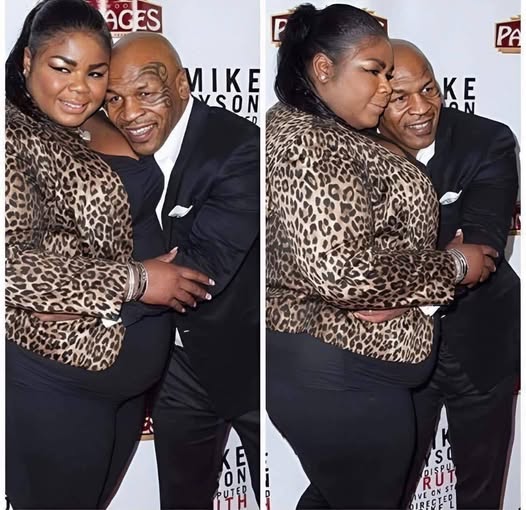 Mike Tyson has said he is willing to offer $10 million 💰💵 to anyone who marries his eldest daughter ❤️, as long as he loves and respects her. 📢 Legend Mike Tyson is offering $10 million to any man willing to marry his 30-year-old daughter Mikey! 💍🔥 🔹 But the main goal is to find true love! ❤️✨ According to Tyson, he is looking for a man who will truly love and respect his daughter. The money 💵 is just a bonus to encourage this quest for true love. 💡 A tempting offer for the singles on this page… but be careful 😅! One wrong move with her and her father will take care of you See